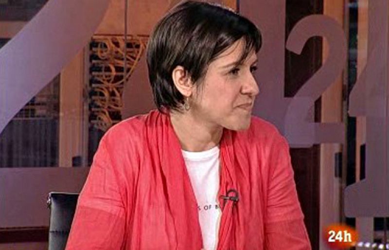 Yolanda Álvarez, enviada de TVE a Irán: "Todo el equipo hemos tenido un sentimiento de frustración"