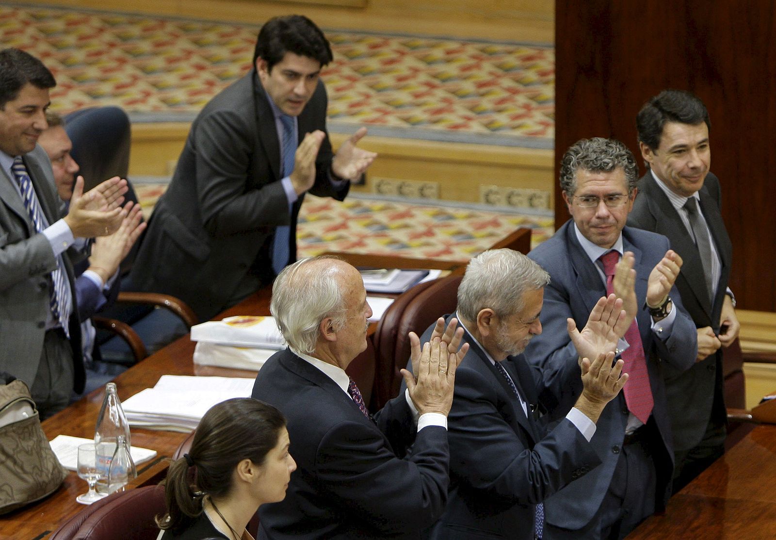 Reforma de la ley de cajas