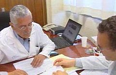 Esperando un transplante