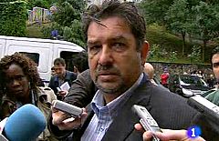 Un testigo presencial del atentado afirma que "ha sido imposible sacar del coche" a Eduardo Puelles