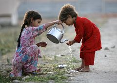 La ONU nos recuerda que detrás de cada refugiado hay una historia de dolor