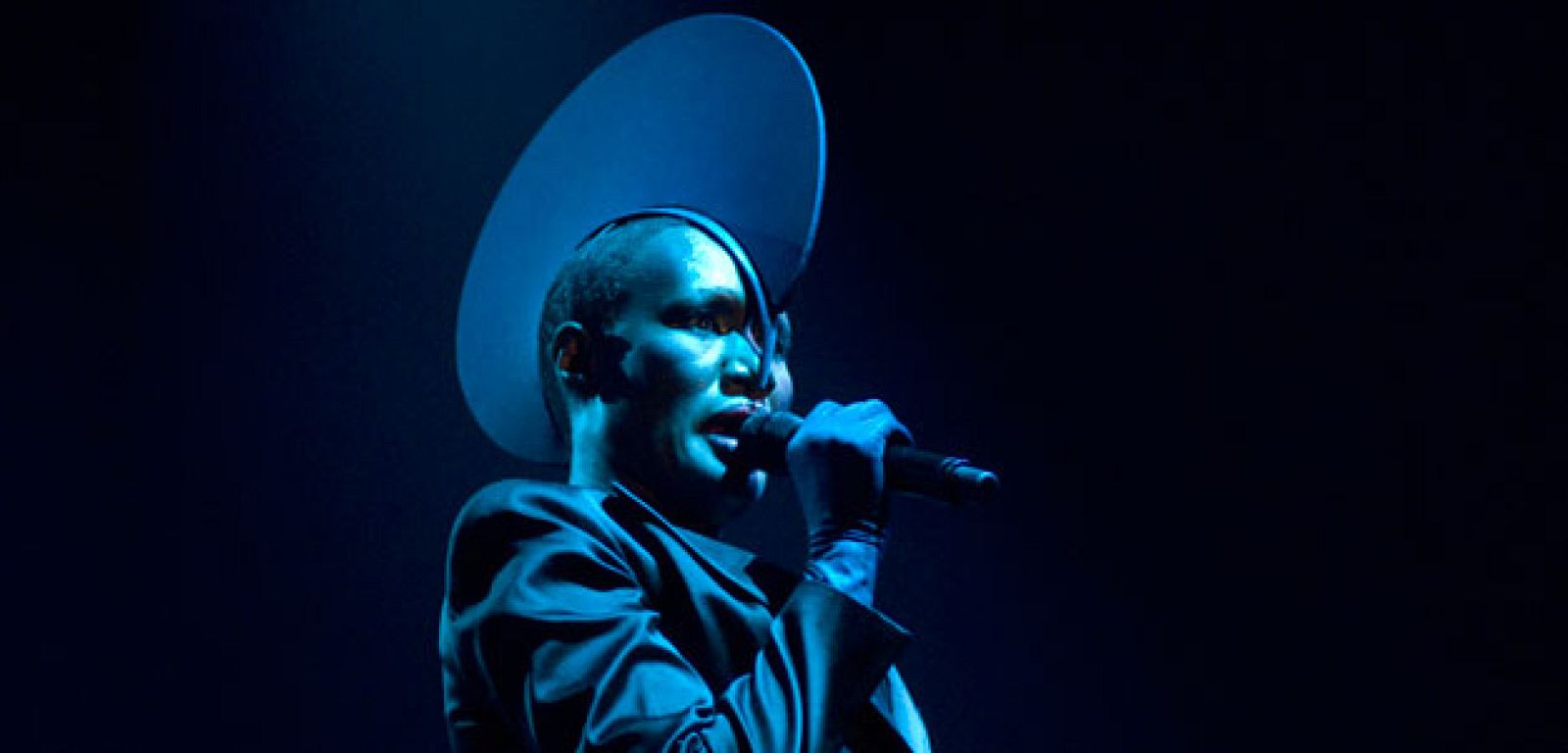 Sónar 2009 - Grace Jones