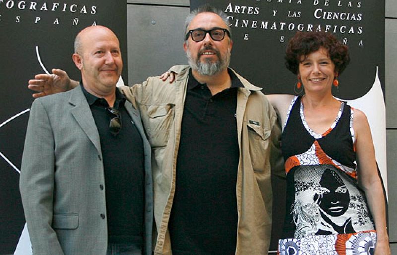 Álex de la Iglesia elegido nuevo presidente de la Academia de Cine