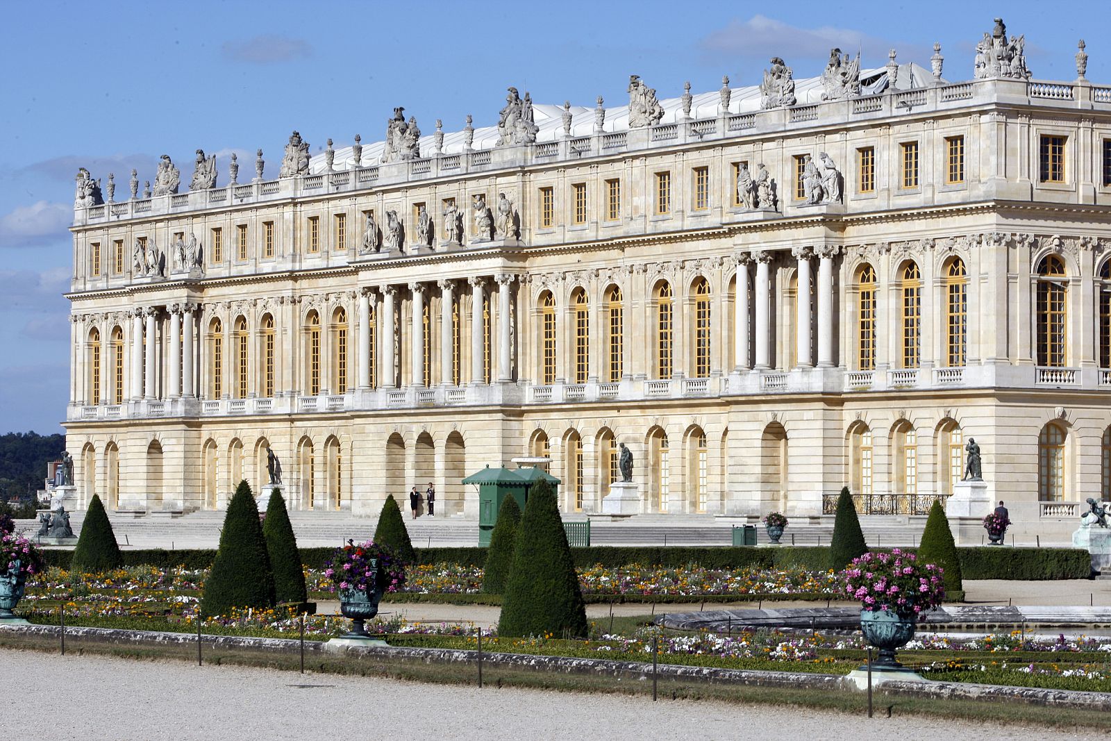 Palacio de Versalles