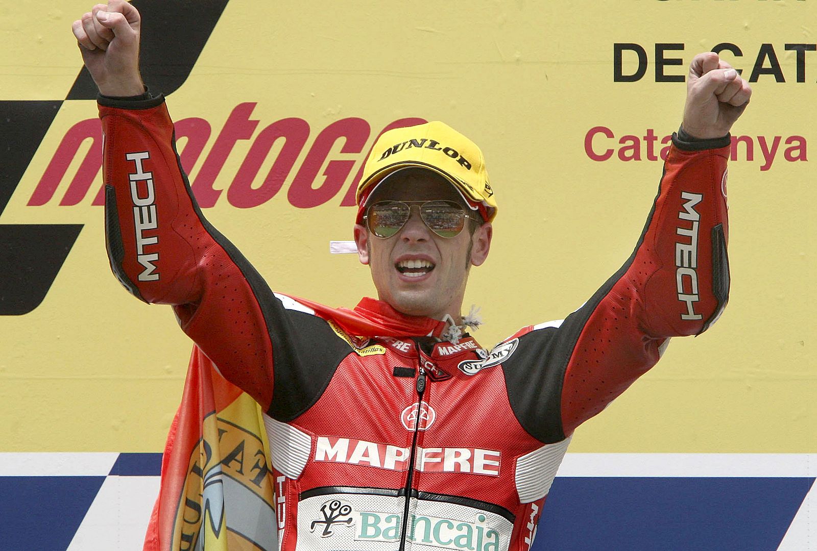 MOTOCICLISMO-GP CATALUÑA/250CC