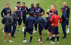 Bob Bradley: "España es un gran equipo"