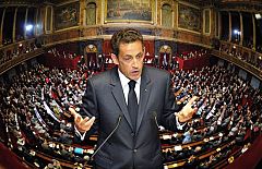 Sarkozy afirma que el burka, "signo de esclavitud" de la mujer, "no es bienvenido" en Francia