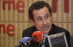 Valdano: "El tema de Villa está acabado"