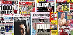 Villa ha tomado... dos decisiones