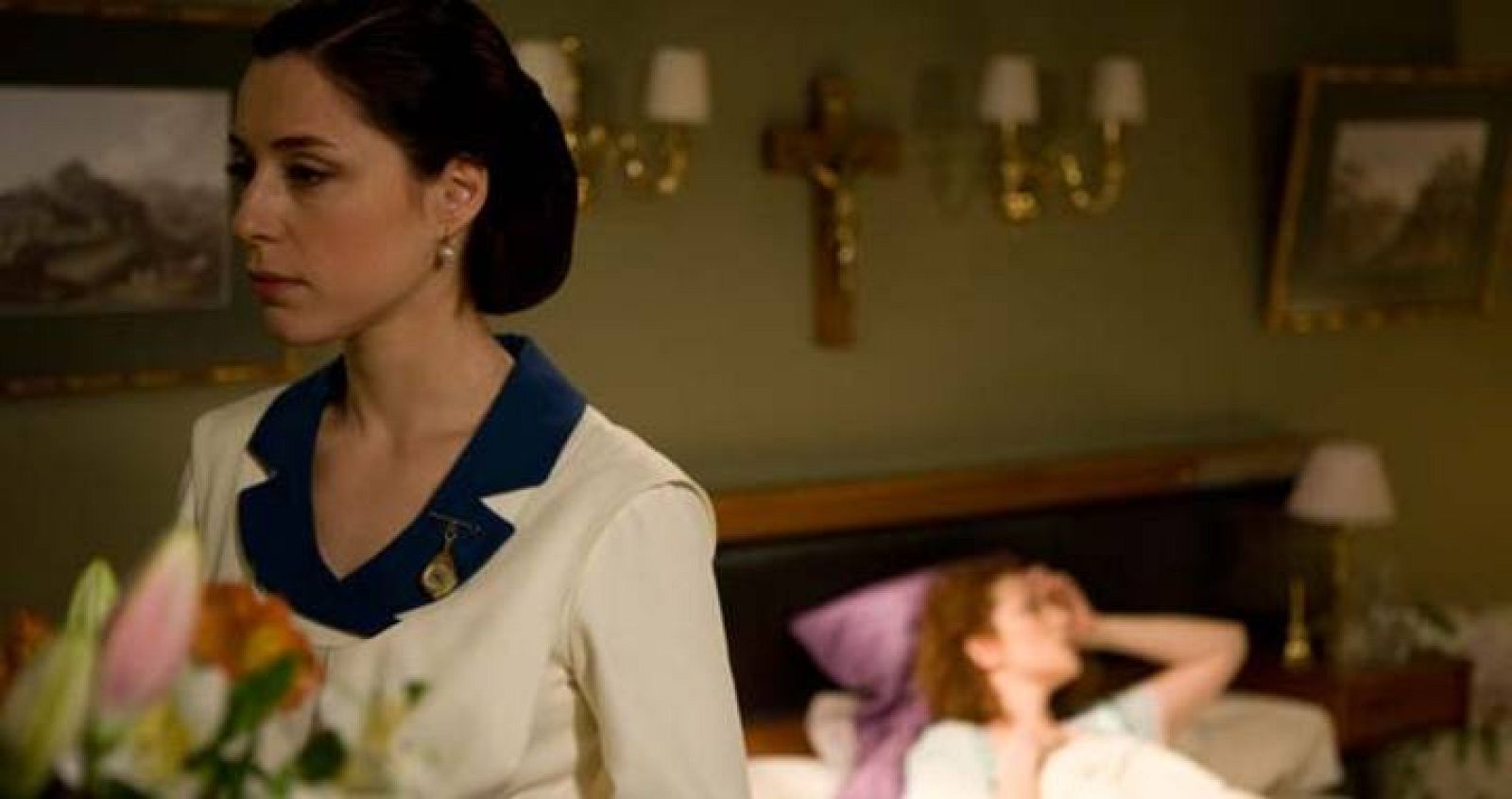 Elena, la enfermera de Marta