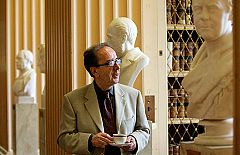 El escritor albanés Ismail Kadaré gana el Premio Príncipe de Asturias de las Letras 2009