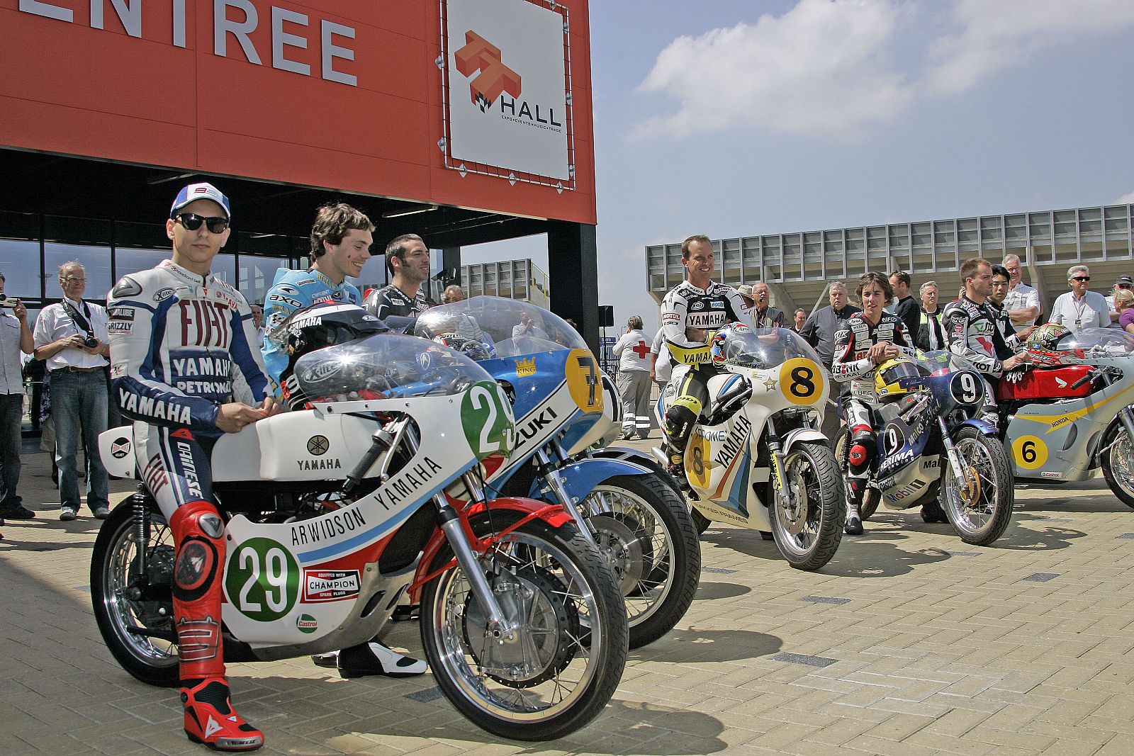 Assen revival