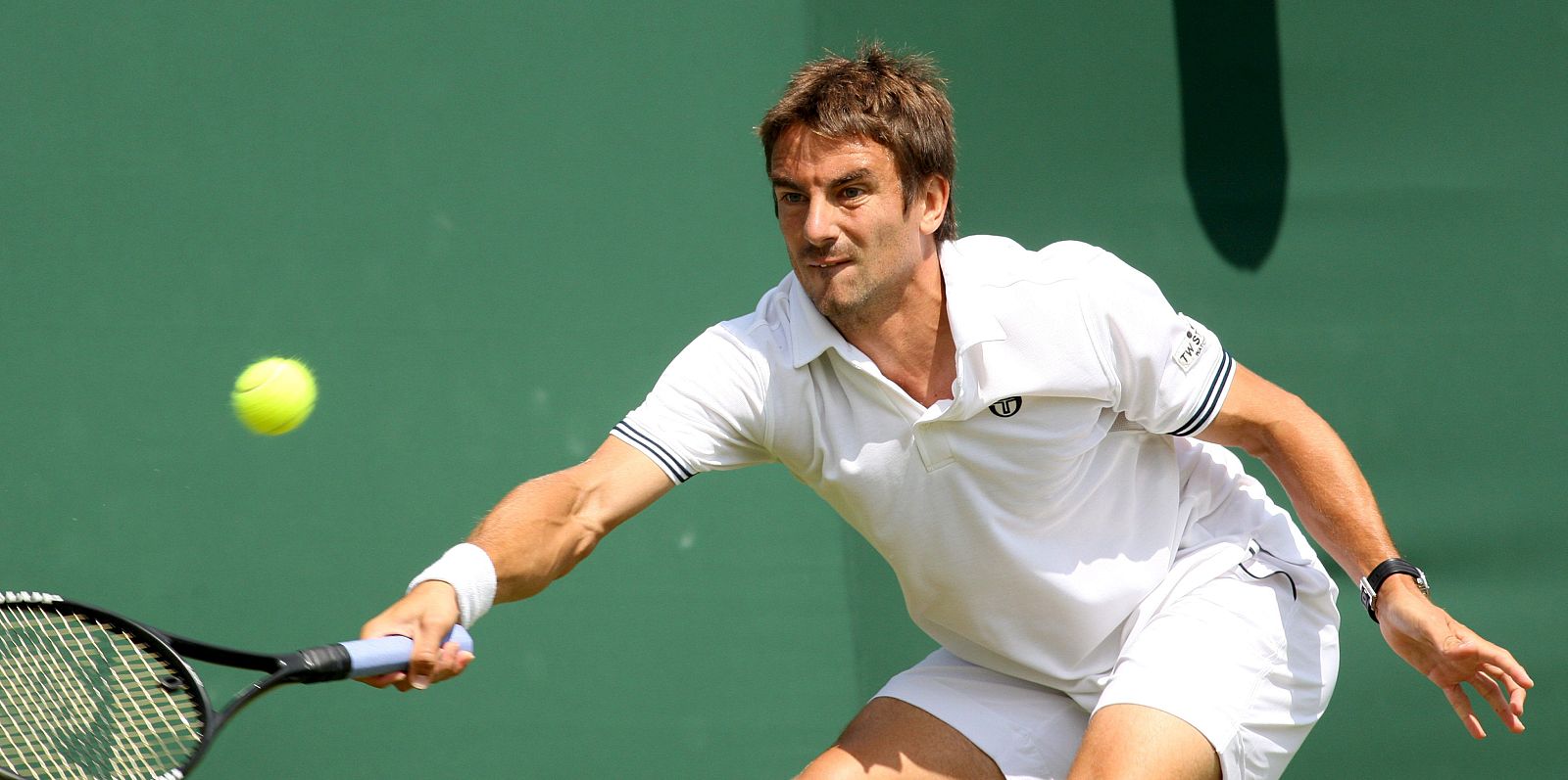 Tommy Robredo remontó un 2-0 ante el austriaco Koubek