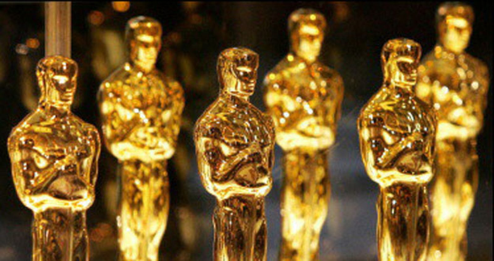 Óscar estatuilla