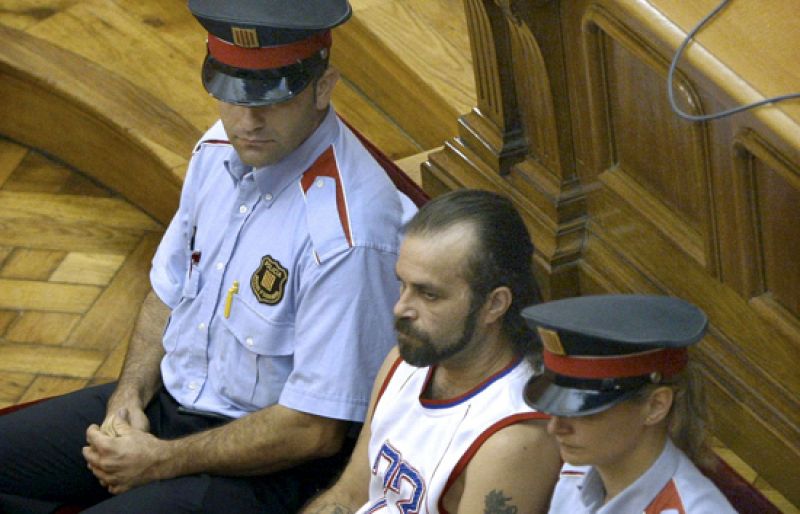 El Supremo anula la sentencia de 83 años de cárcel al condenado por violar y asesinar a dos policías