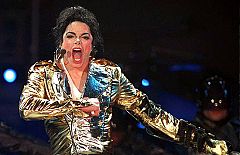 El rey del pop, Michael Jackson