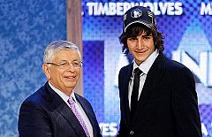 Ricky Rubio: "No descarto para nada volver a España"