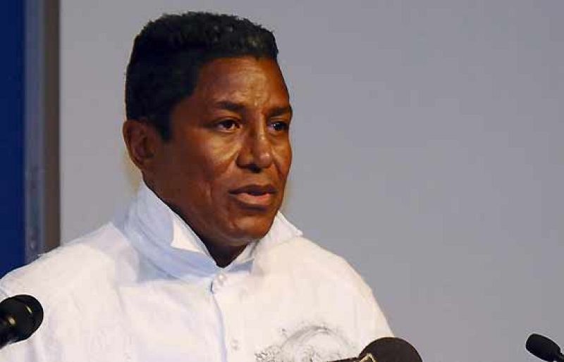 Jermaine Jackson: "Han tratado de reanimarle durante una hora"