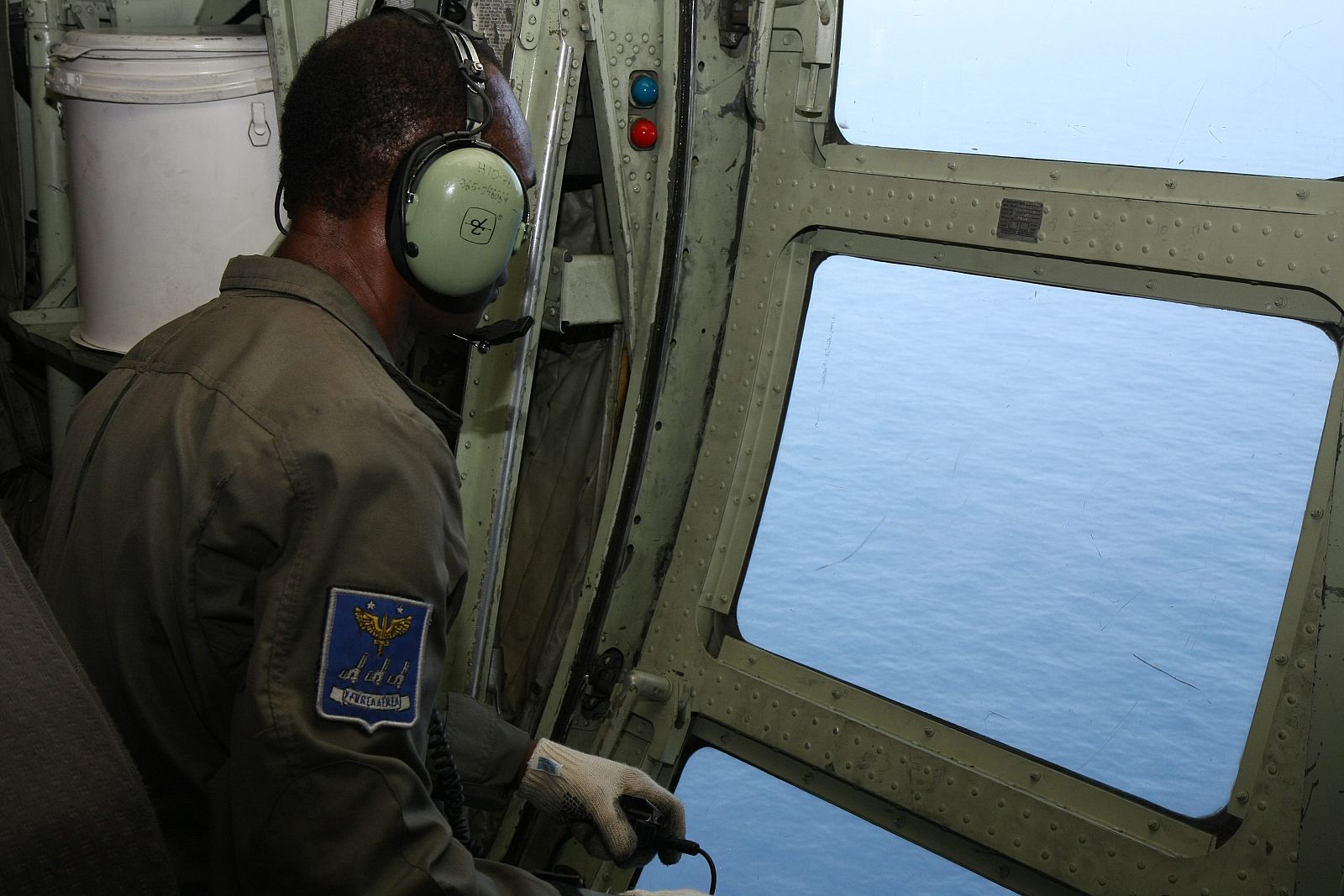 BRASIL PROSIGUE OPERACIONES DE BÚSQUEDA DEL AVIÓN AIRBUS A330-200 DE AIR FRANCE