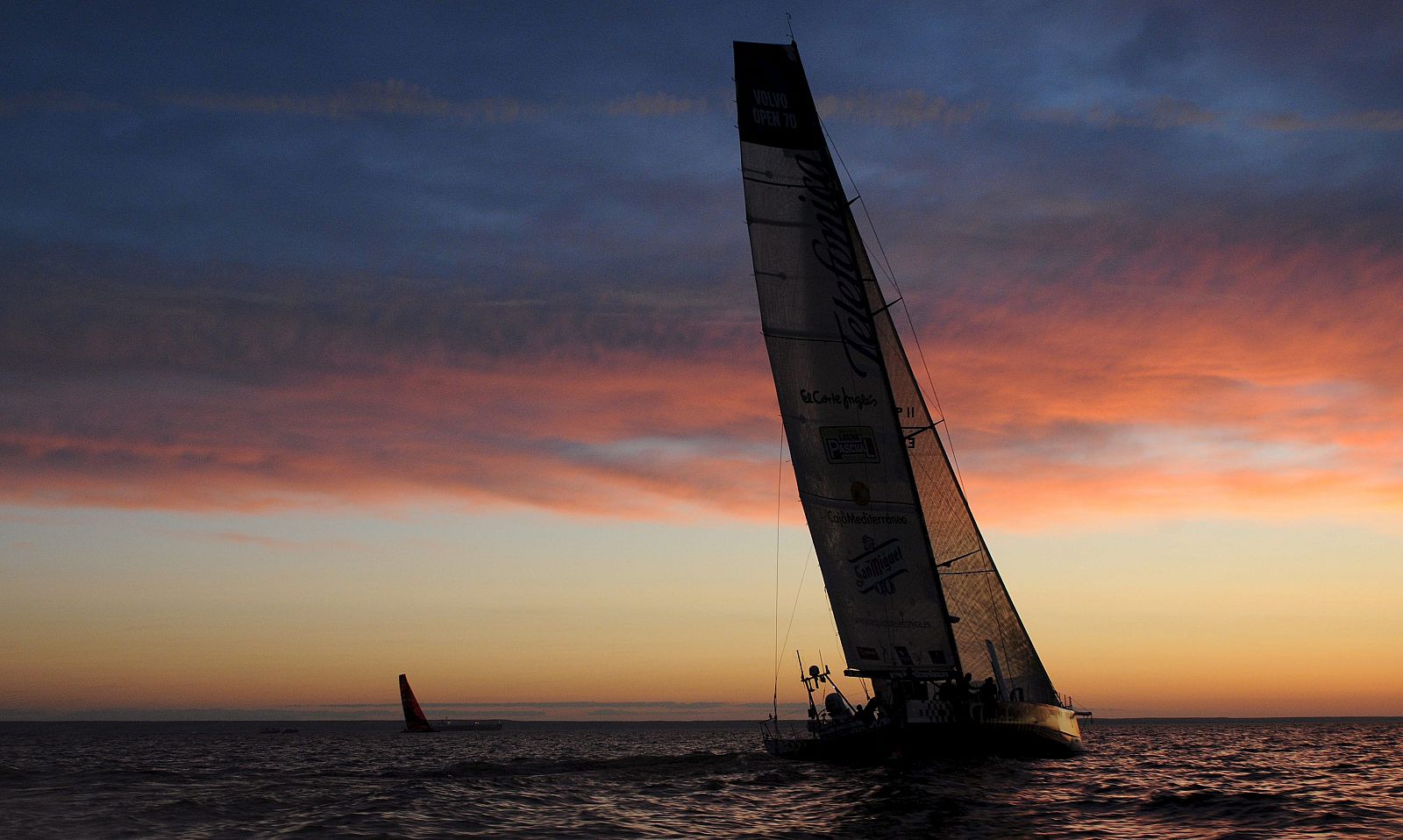 VOLVO OCEAN RACE