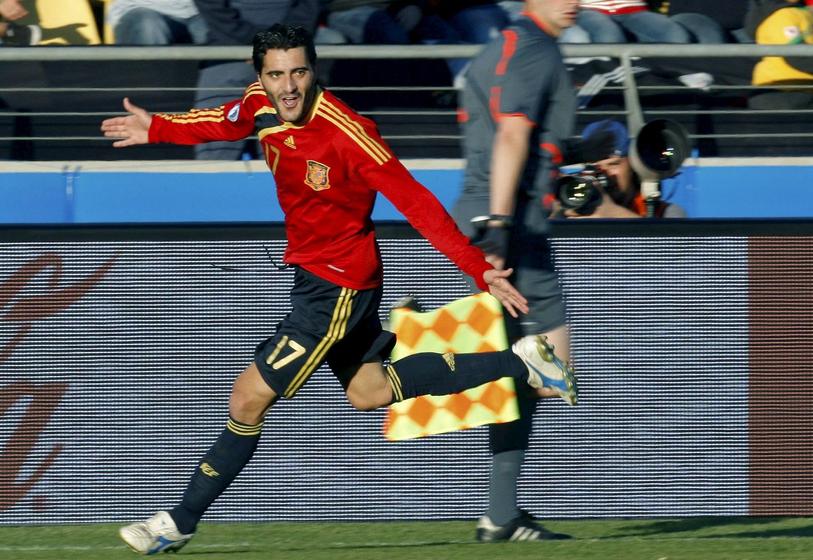 ESPAÑA - SUDÁFRICA