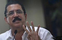 Aparente tranquilidad en Tegucigalpa tras finalizar el toque de queda