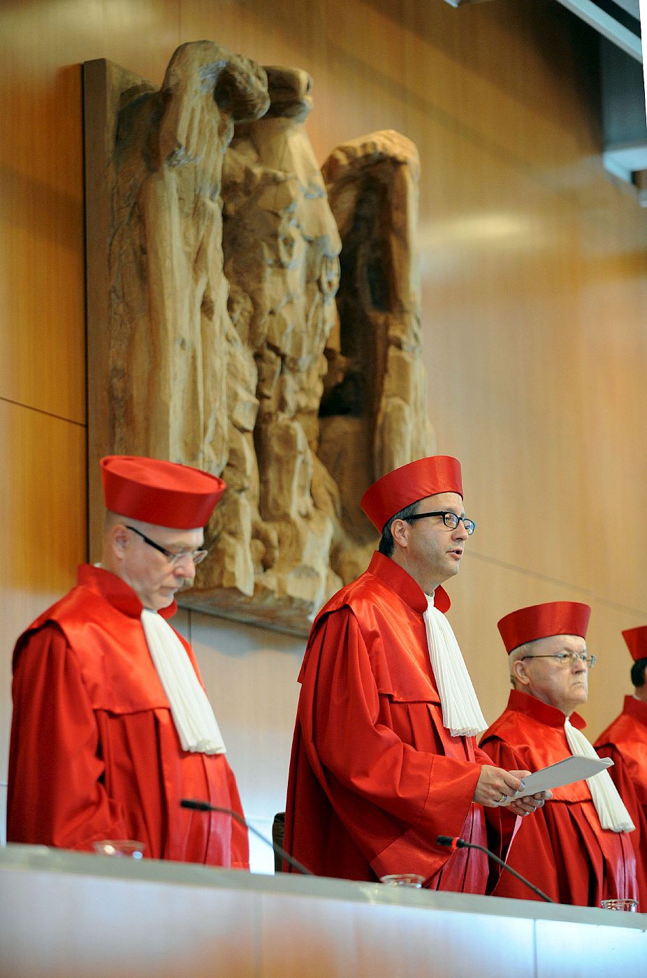 Alemania aprueba el Tratado de Lisboa