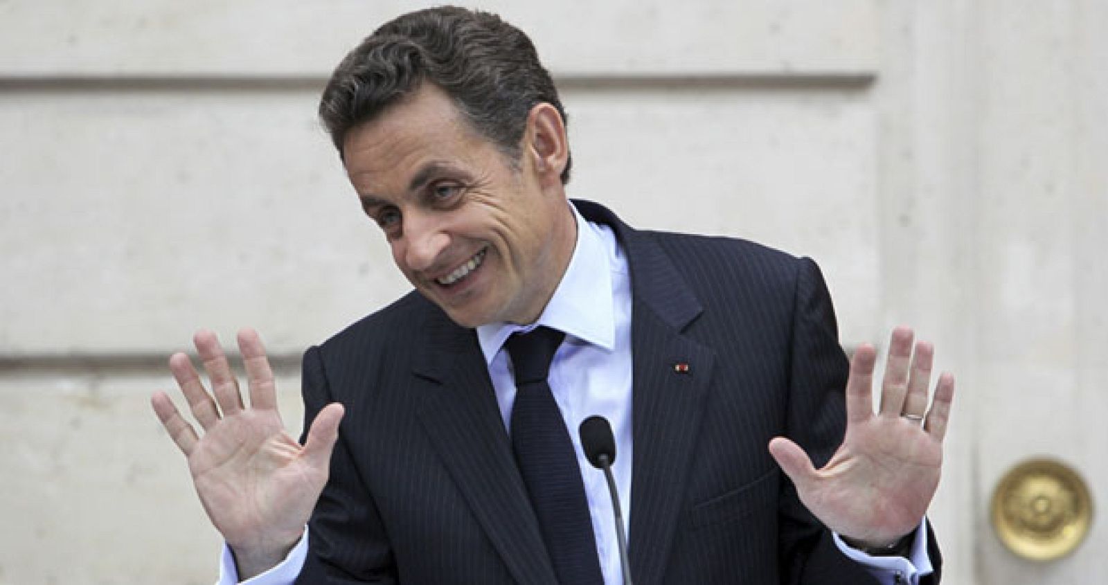 Nicolas Sarkozy