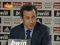 Valdano: "Vendrán nuevos jugadores españoles"