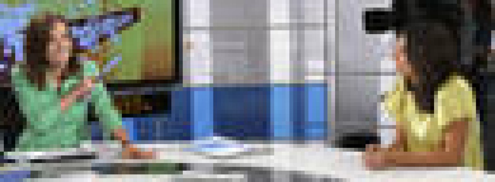 Ana Pastor sustituirá a Pepa Bueno al frente de 'Los Desayunos' a partir de septiembre