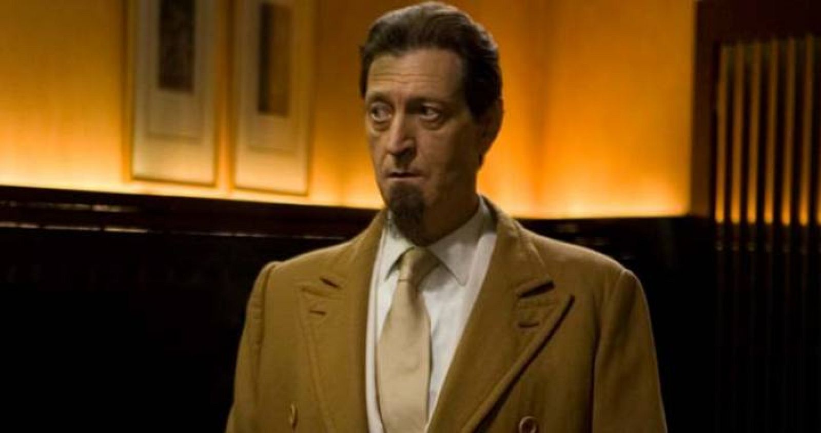 José Luis Santos es Salomón