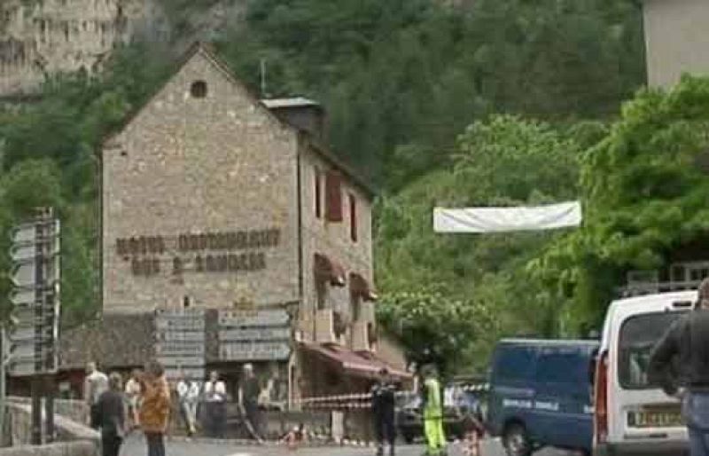 Detenidos en Francia tres de los etarras más buscados