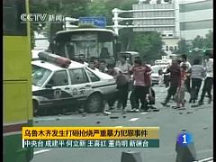 Al menos 156 muertos en enfrentamientos entre policía y la minoría musulmana china Uigur