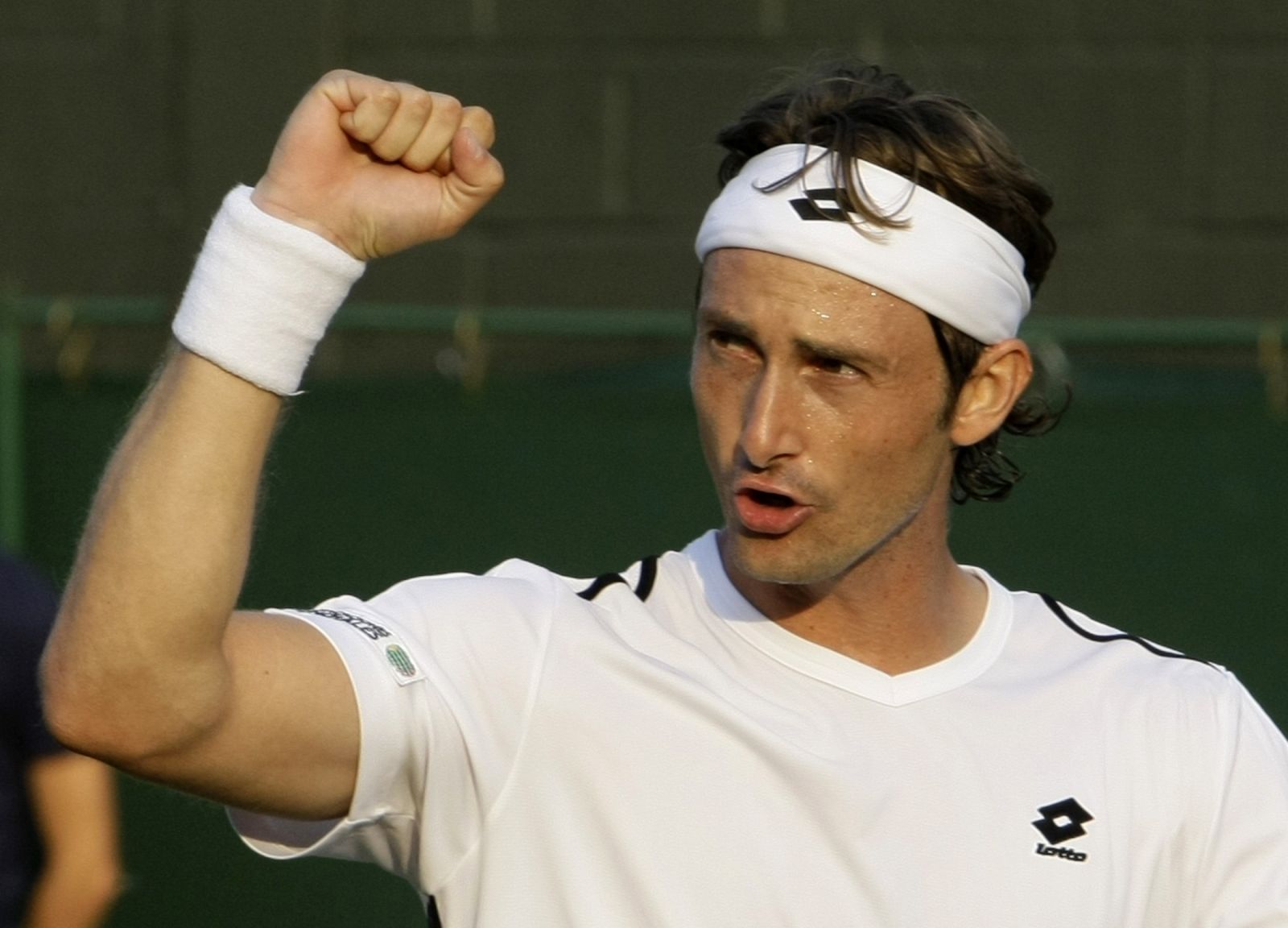 Juan Carlos Ferrero sustituirá a Ferrer en la Copa Davis