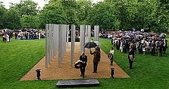 Un monumento recordará a las víctimas de los atentados de Londres de hace cuatro años