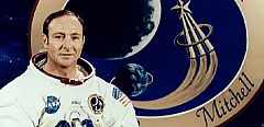 Edgar D. Mitchell, Apollo 14