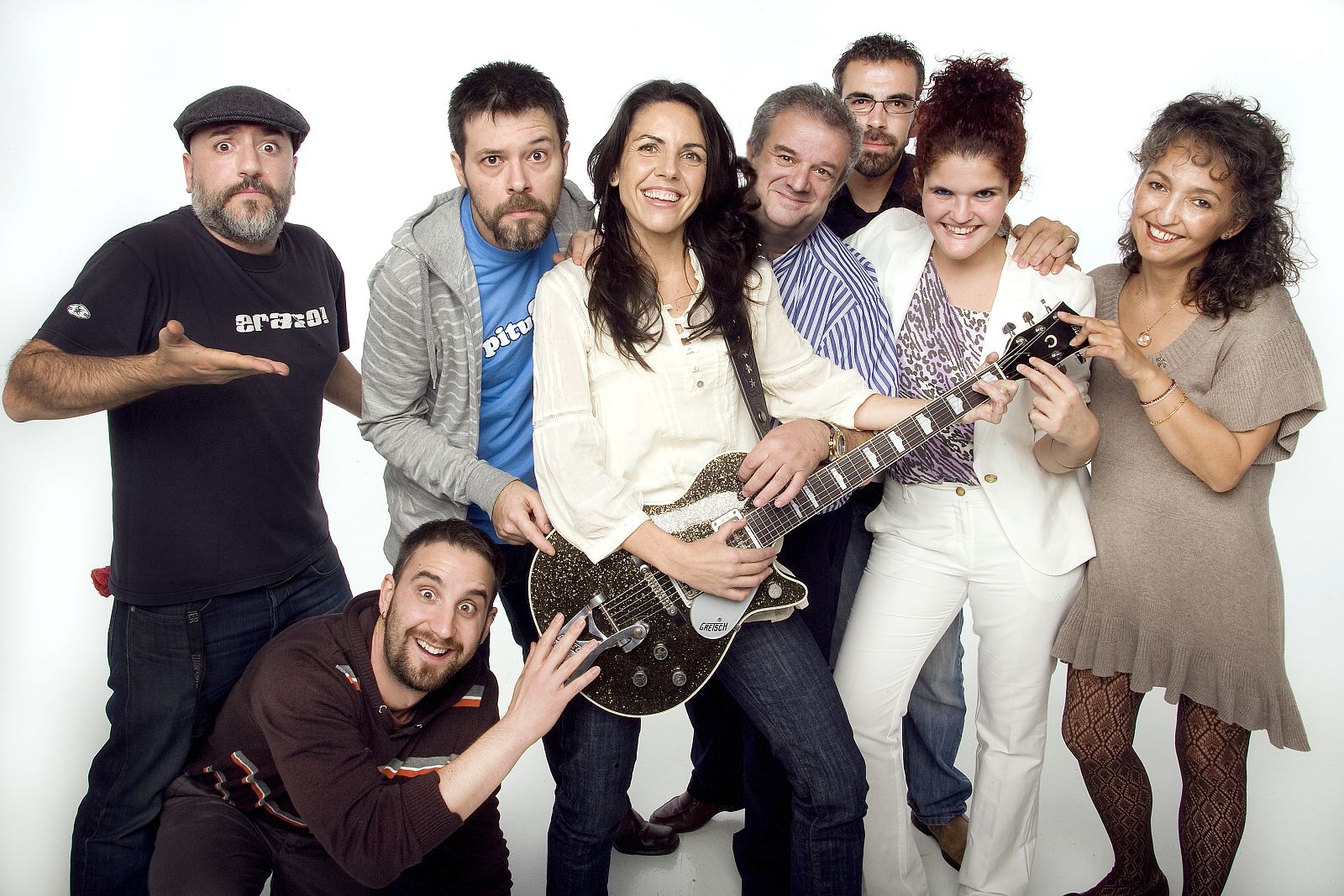 El equipo de 'Abierto hasta las dos'