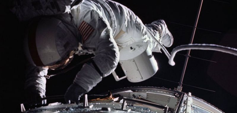 Ronald B. Evans, Apollo 17