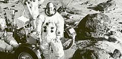 Thomas K. Mattingly II, Apollo  16