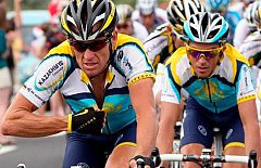 Bruyneel: "El líder de Astana soy yo"