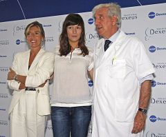 Victoria Anna, la primera niña probeta nacida en España, cumple 25 años