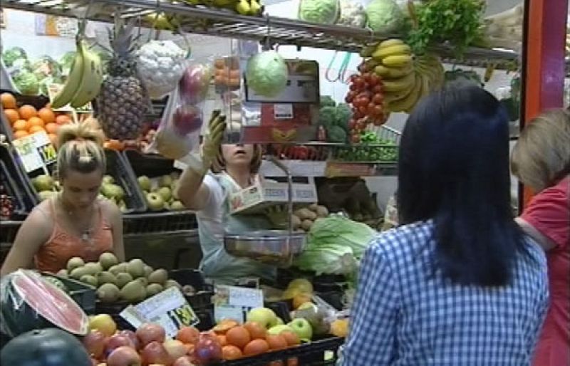 El Petróleo y los alimentos agudizan la caída del IPC en junio hasta el -1%