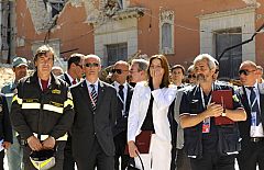 La cumbre de L'Aquila moviliza 20.000 millones de dólares contra el hambre