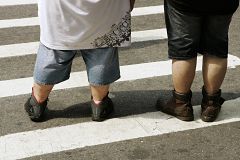 La obesidad es un factor de riesgo para la gripe A