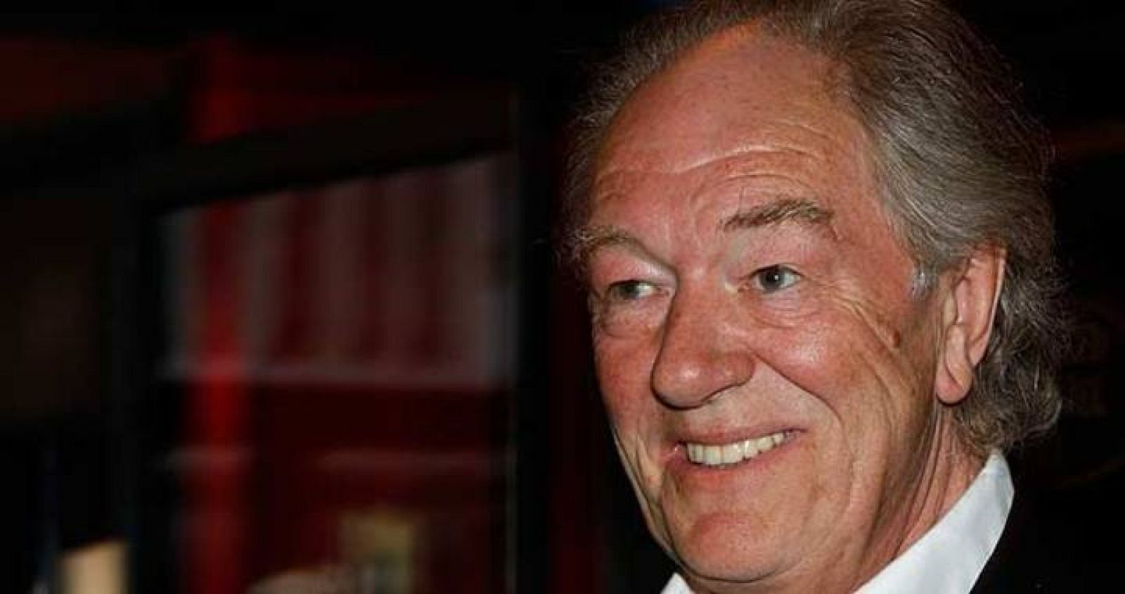 Michael Gambon, el origen del teatro inglés