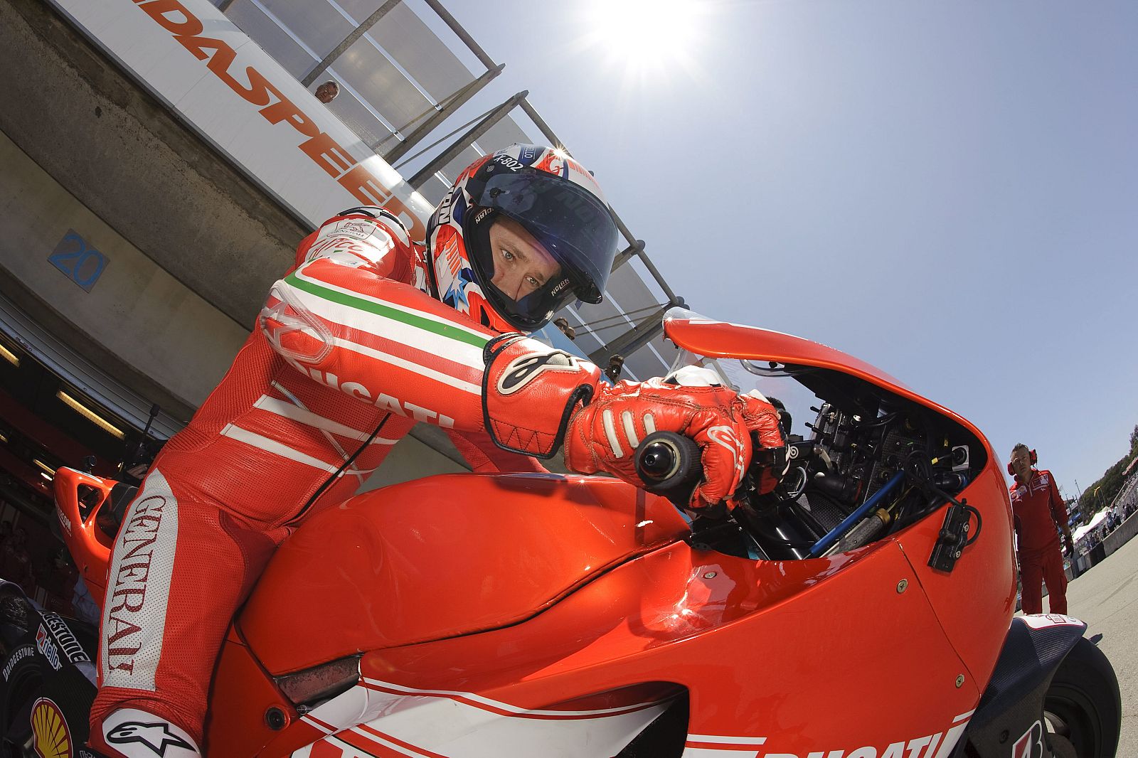 GRAN PREMIO DE ESTADOS UNIDOS DE MOTOGP