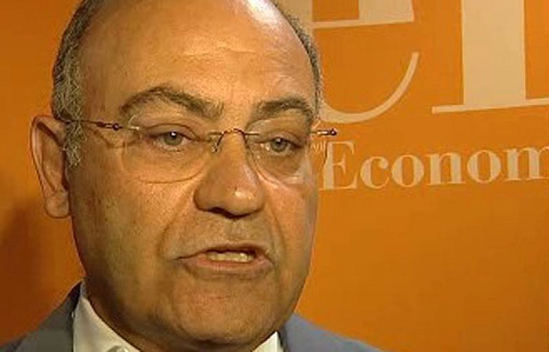 El presidente de la CEOE se muestra "flexible" a la reducción de las cotizaciones sociales