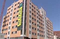 El precio de la vivienda libre baja el 8,3% en el segundo trimestre del año