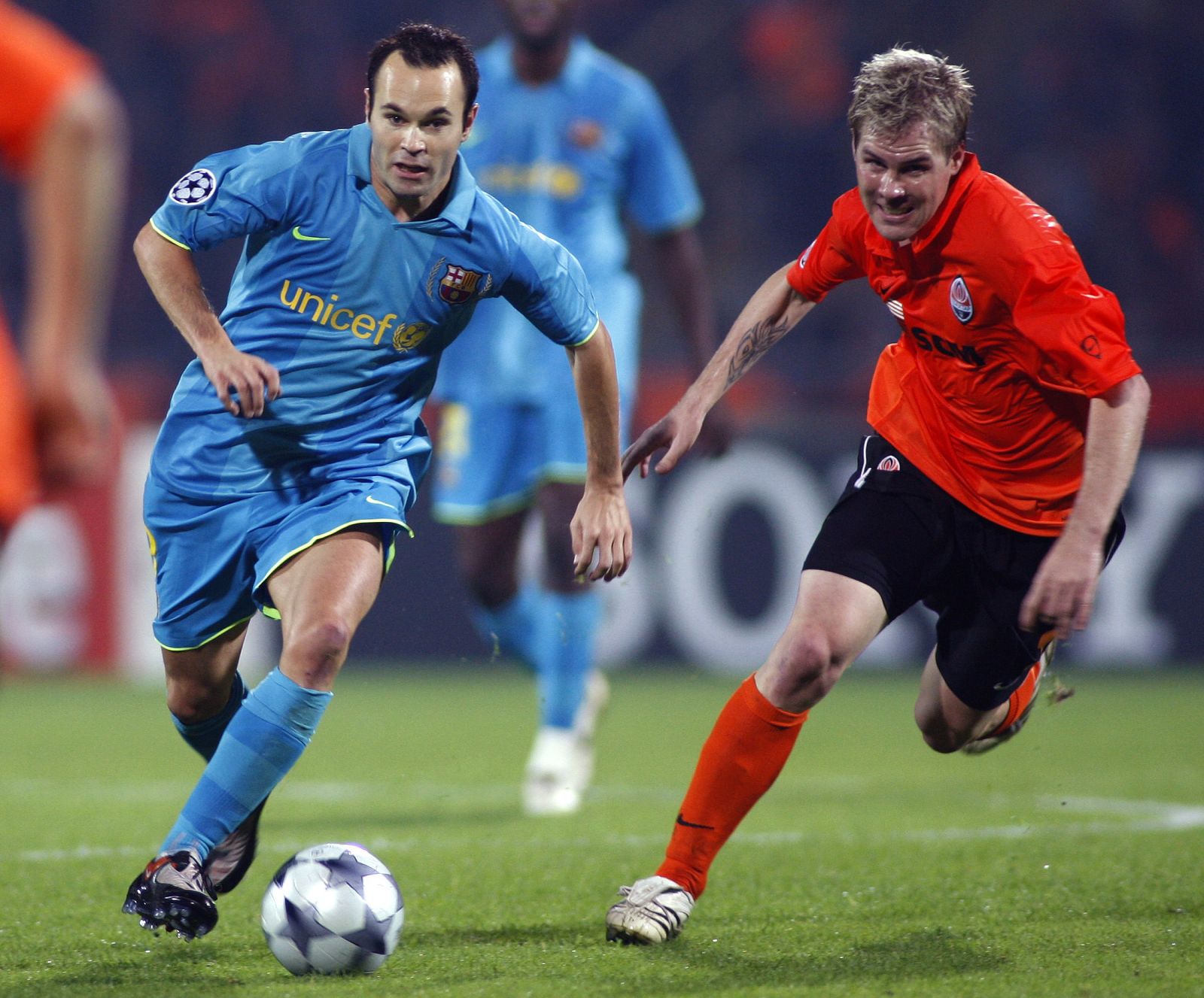 El Barça jugará la Supercopa de Europa frente al campeón de la Uefa, el Shakthar Donetsk