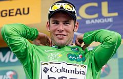 Cavendish: "Quiero prima doble"